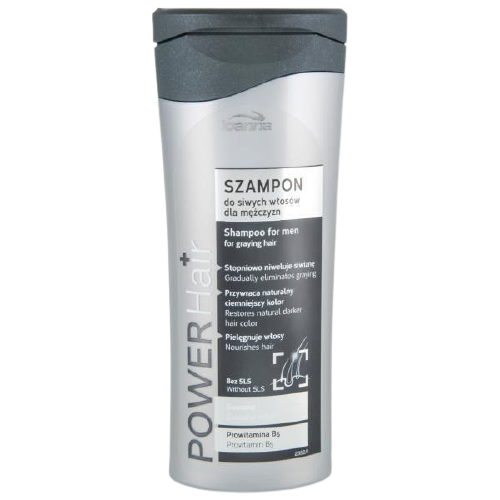 szampon przeciw siwieniu   Remington PROluxe AC9140